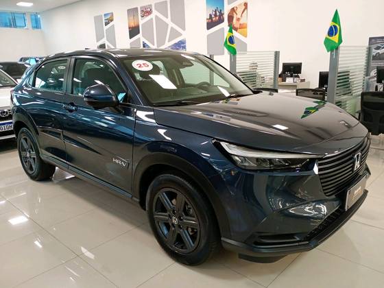 HONDA HR-V 1.5 DI I-VTEC FLEX EXL CVT HONDA HR-V 1.5 DI I-VTEC FLEX EXL CVT